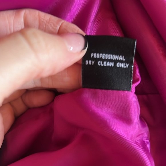 Teri Jon Sleeveless Dress- Size 10 - Picture 10 of 10